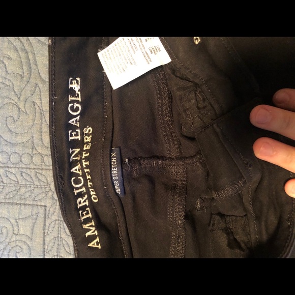 American eagle skinny jeggings - Picture 3 of 6